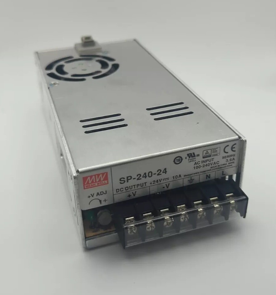 Mean Well Power Supply SP-240-24