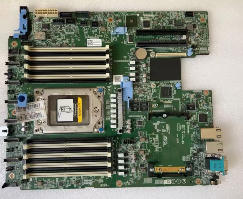 For DELL R7415 R6415 R6515 R7515 motherboard 0J9WRD Tested ok