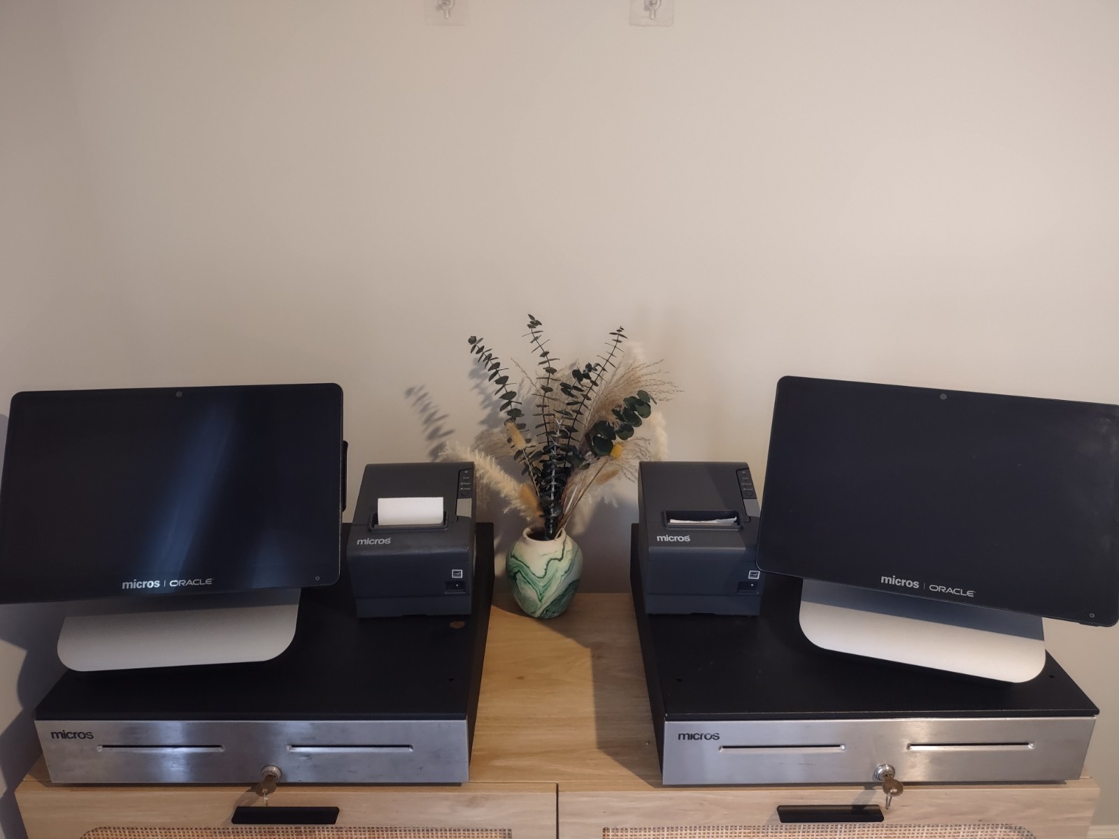 Micros Oracle Workstation 6