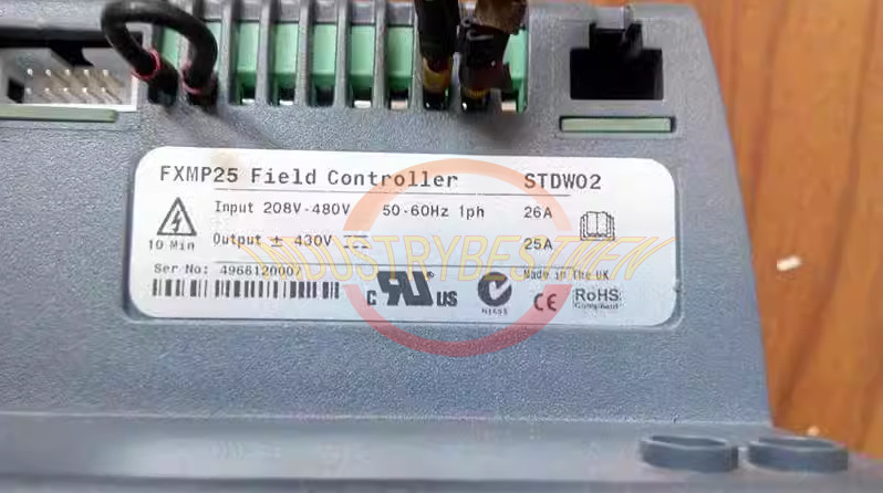 USED 1PC Emerson Control Techniques Field controller FXMP25