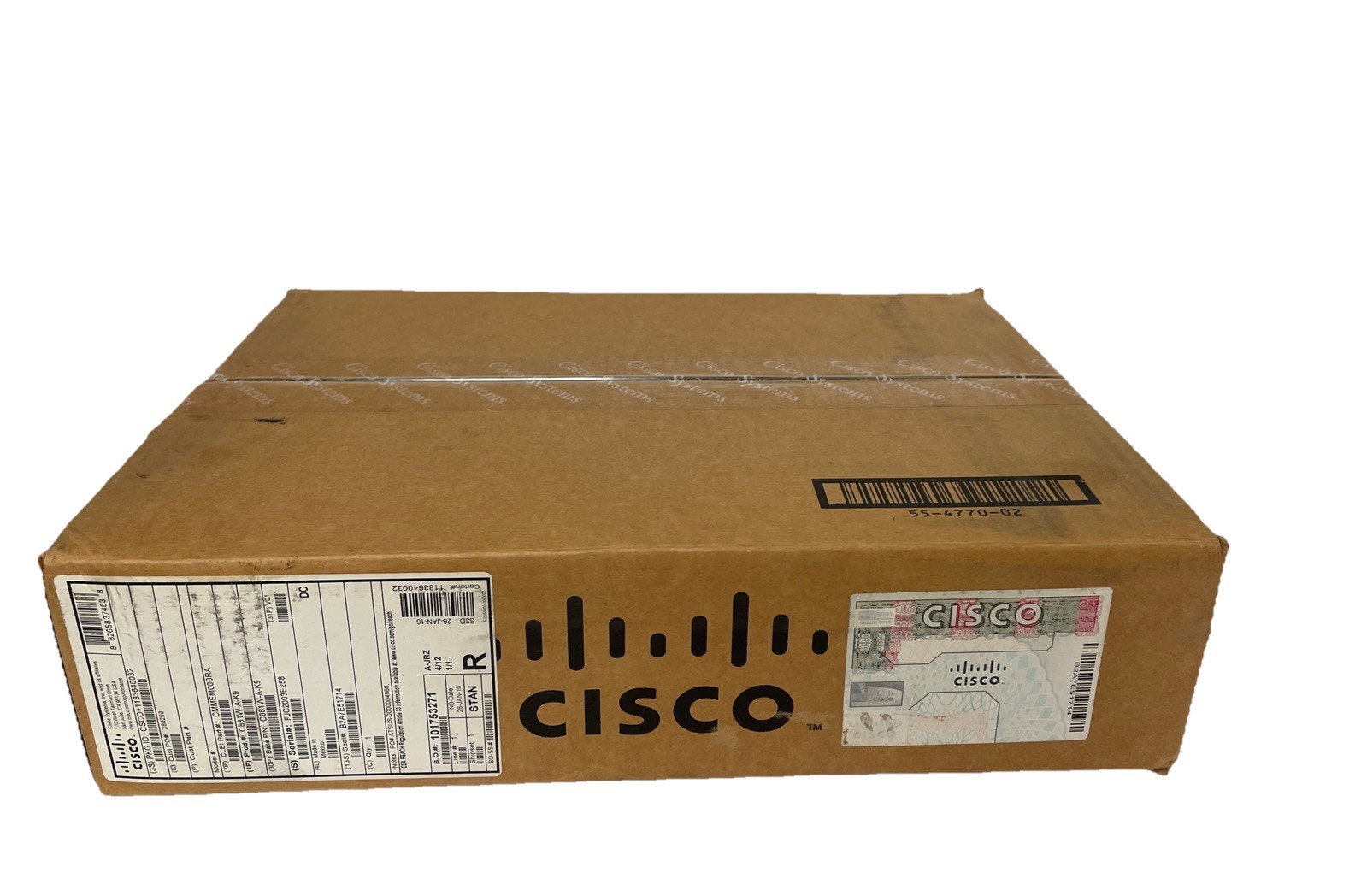 Cisco 881W Wireless N Router (C881W-A-K9)