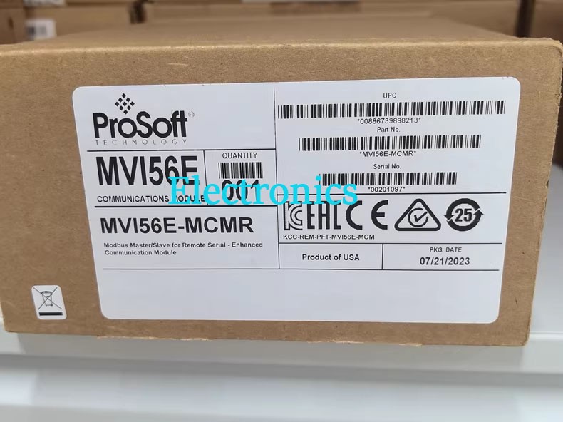 MVI56E-MCMR Communication Module MV156E-MCMR