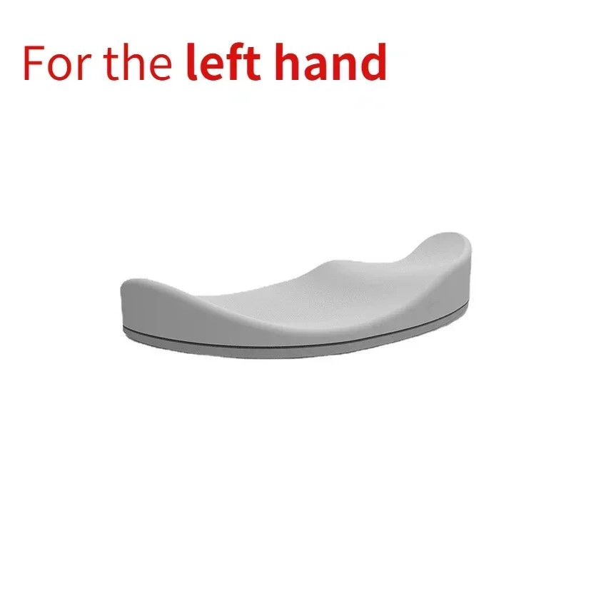 Ergonomic Mouse Pad Wrist Rest Silicone Gel Non-Slip Wrist Support for PC