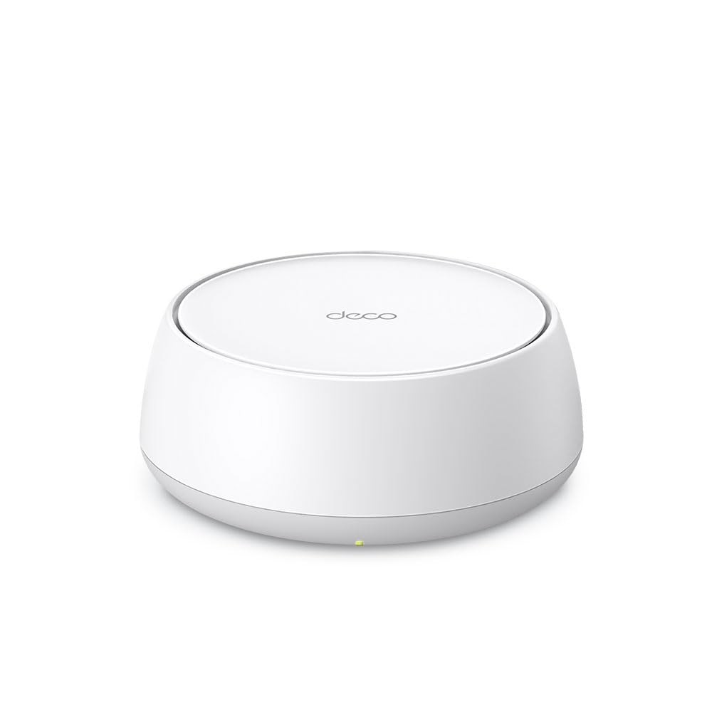 DECO 7 BE25 DUAL BAND BE5000 WIFI 7 MESH WI FI SYSTEM 5 GBPS 240 MHZ 4 STREAM