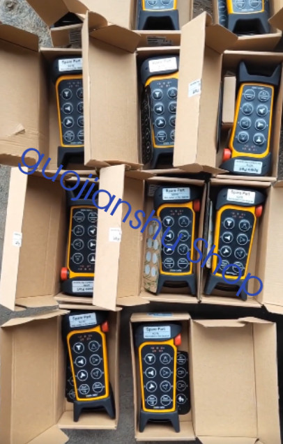 1PCS NEW Tele Radio T19-02 100-001-280-42 Remote control delivery Via Fedex/DHL