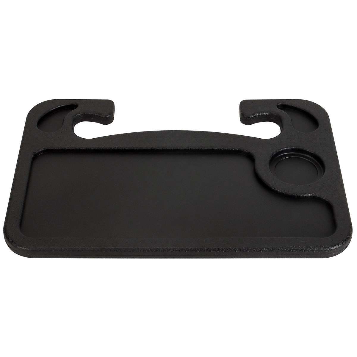 Car Steering Wheel Tray Desk Two Sided For Laptop Drink Food Work Table Holder