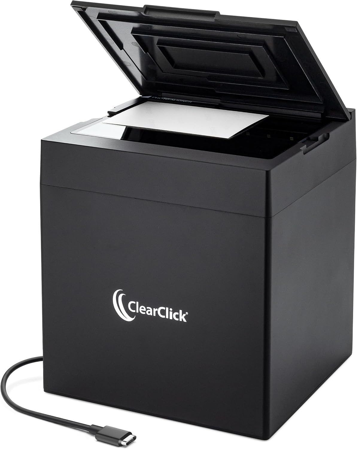 Clearclick Instascan Photo Scanner for PC & Mac - Scans Each Photo Virtually Ins