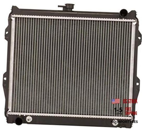 CU945 Complete Radiator - Model CU945