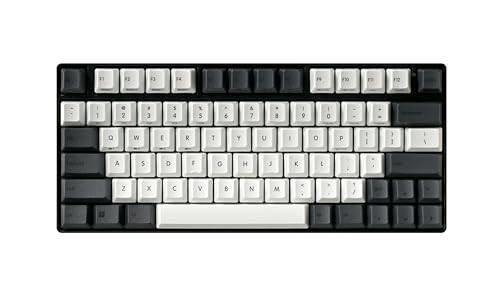 REALFORCE RC1 Keyboard Compatible Keycap Set 56 Keys Super White English Layout