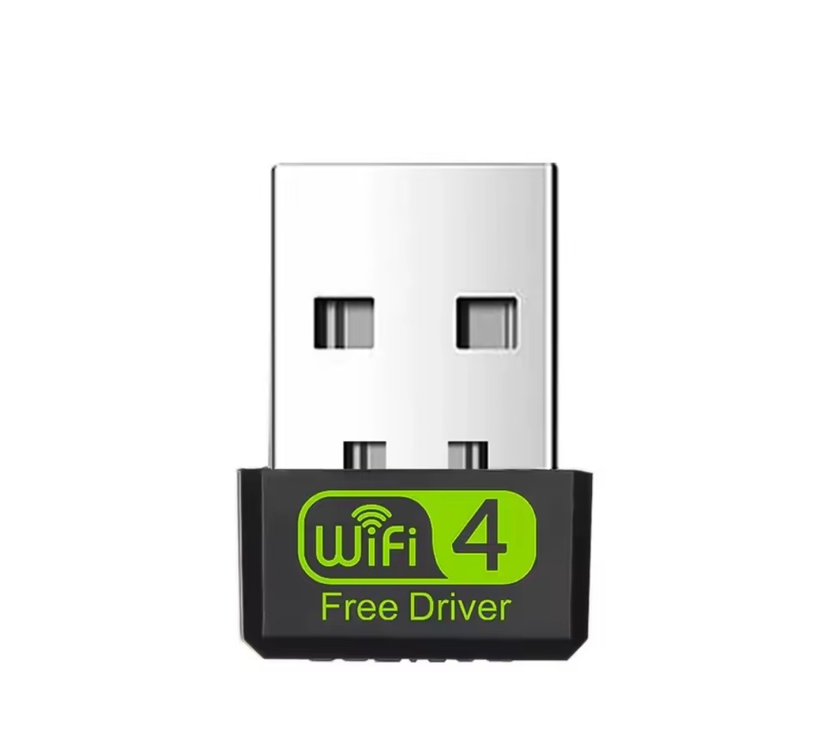 Mini WiFi USB Adapter AX300 2.4GHz 286Mbps Wireless Network Dongle for PC Laptop