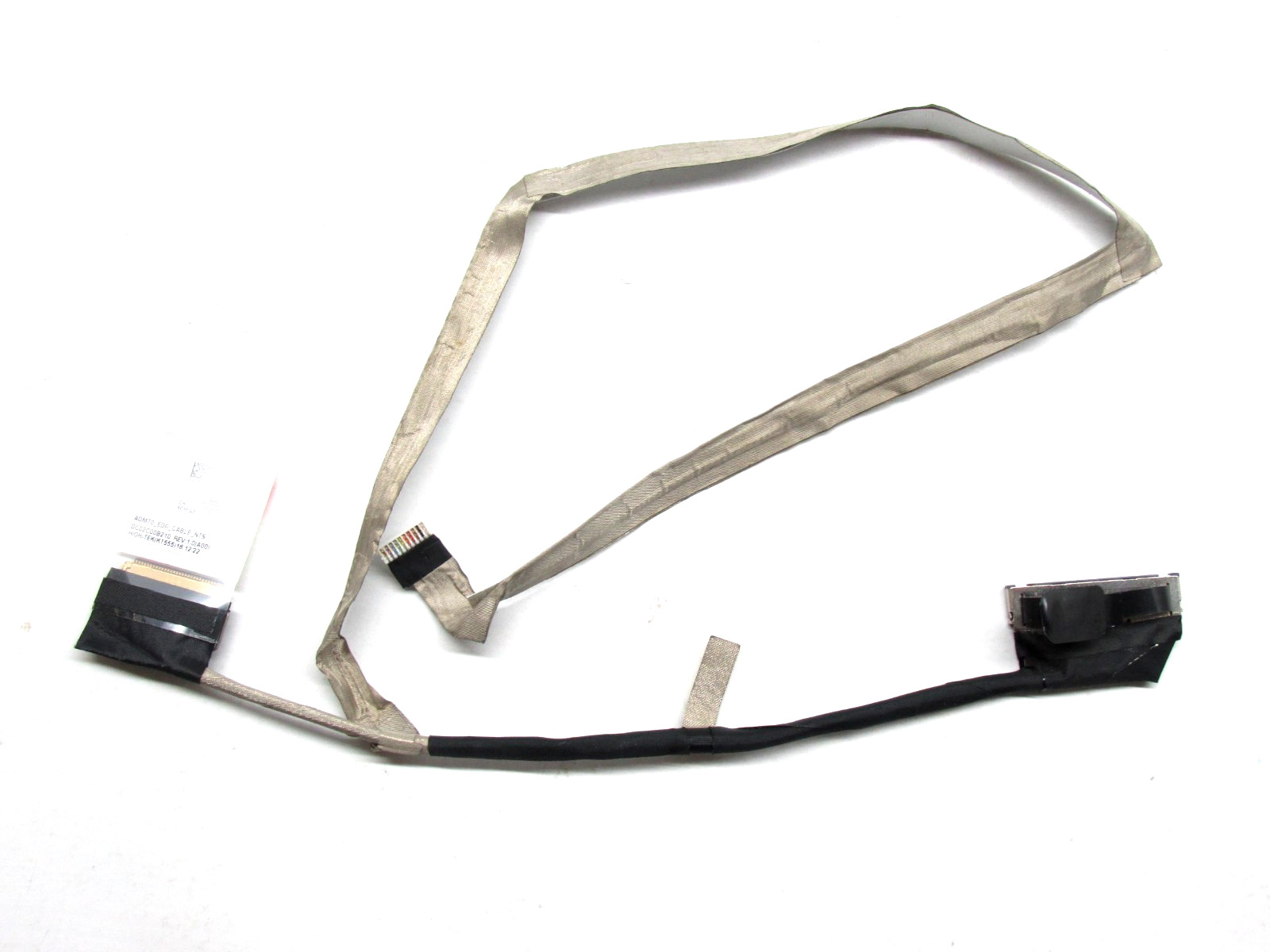 New OEM Dell Latitude E5470 EDP LCD Video Ribbon Cable - No TS - IVA01 TMN3T