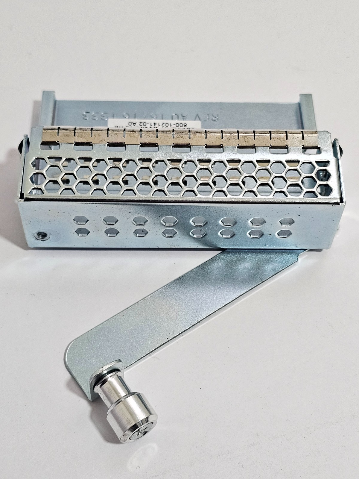 Cisco FPR4K-NM-BLANK= Firepower 4000 Series Network Module Blank Slot Cover