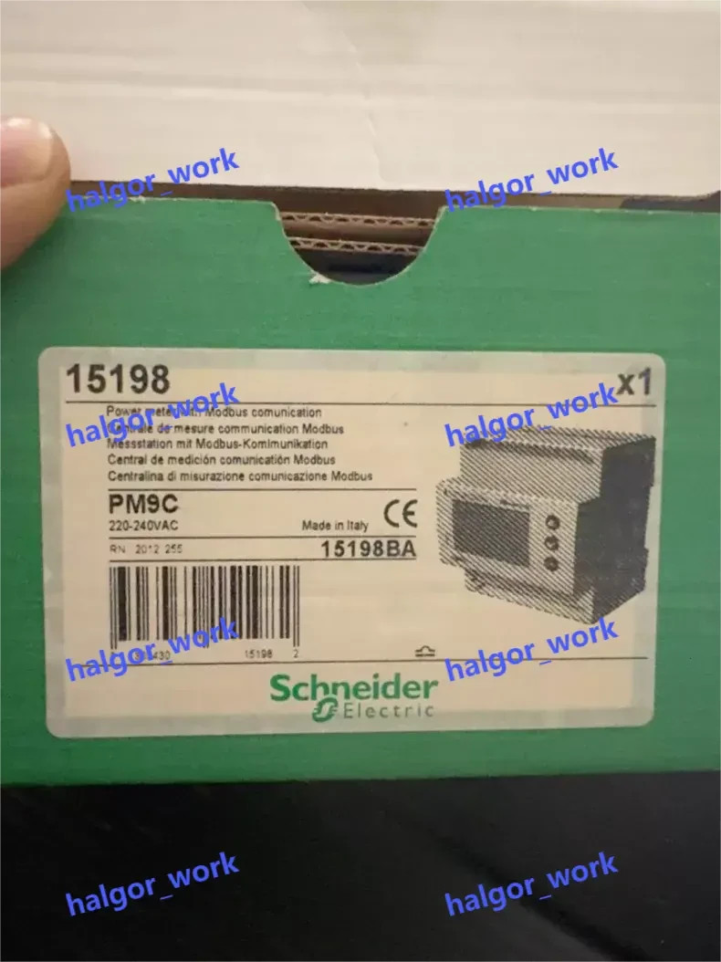 1PCS NEW SCHNEIDER 15198 Via DHL/UPS #YY