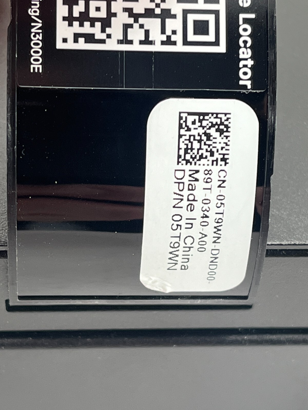 Dell EMC N3048ET-ON 48x1GbE RJ45 2x10GbE SFP+ L3 Switch 5T9WN 1Y Warranty 2x AC