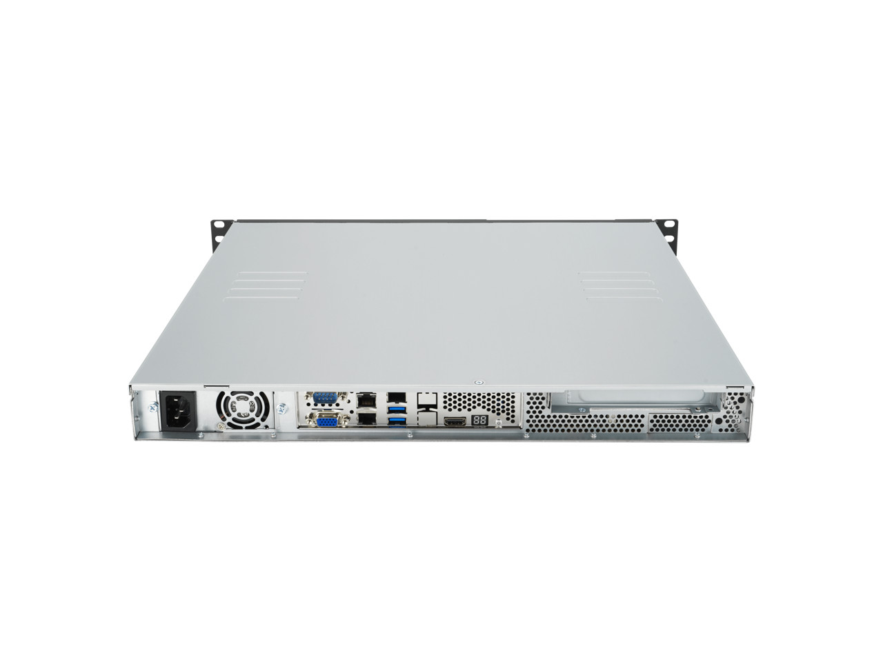 RS100-E11-PI235W 1U Rackmount Barebone LGA 1200 Intel C252 DDR4 ASUS