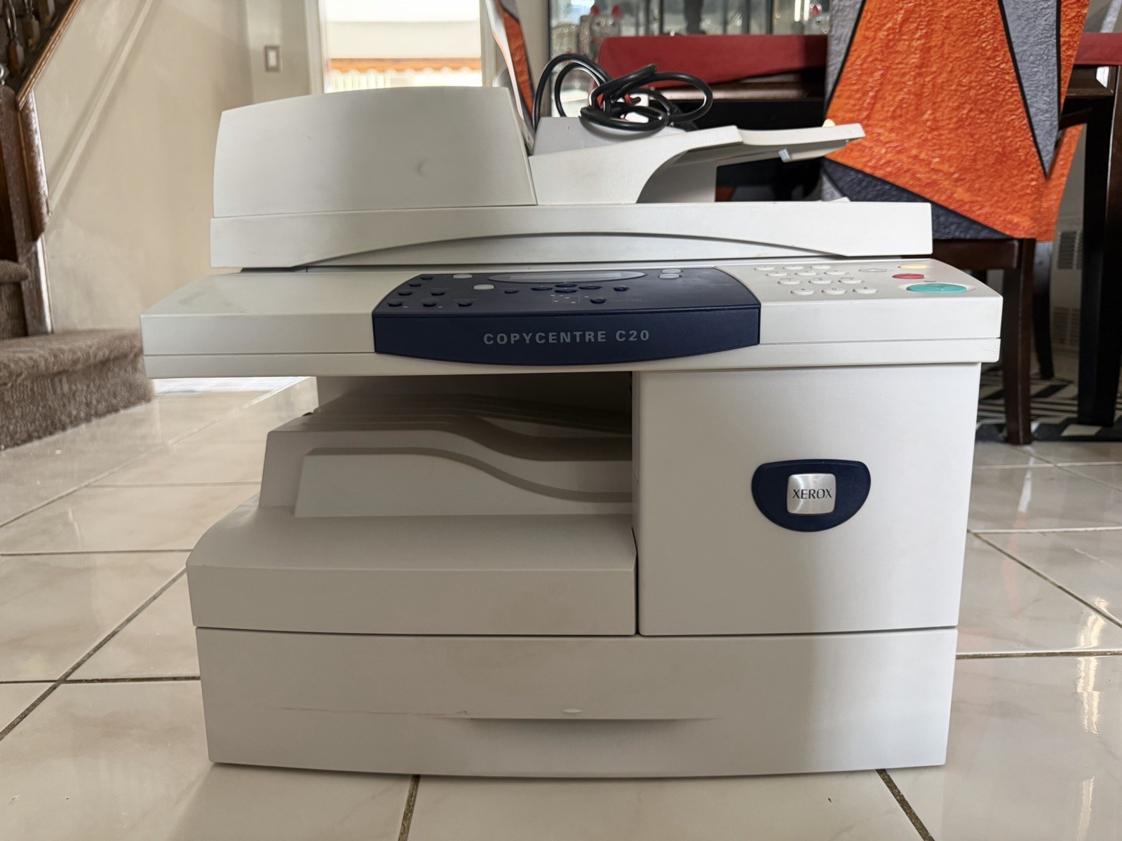 XEROX Copycentre C20 Printer