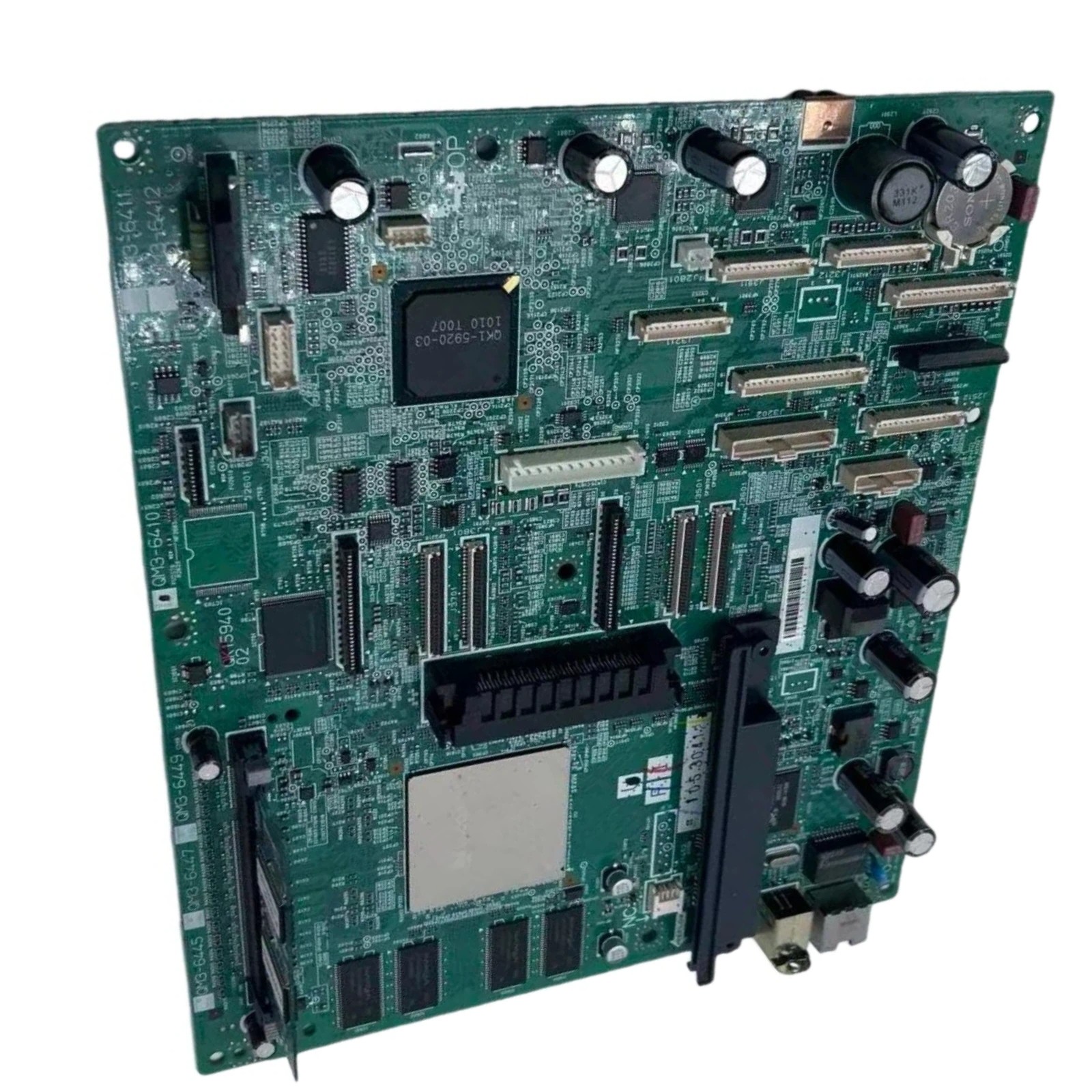 Main board Motherboard QK15940 Fits For Canon QM3-6410 IPF6300 Printer Parts