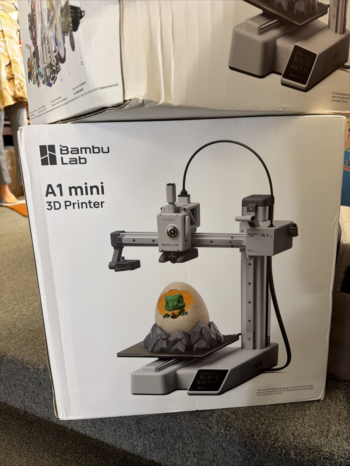 NEW Bambu Lab A1 Mini 3D Printer -SEALED