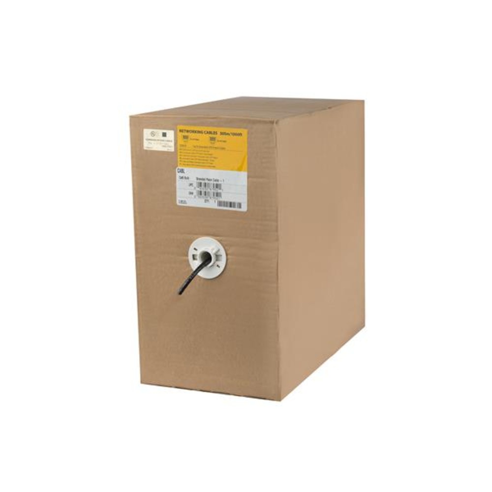 STARTECH WIRC6PATBKRL Make Gigabit Network Connections Using This High