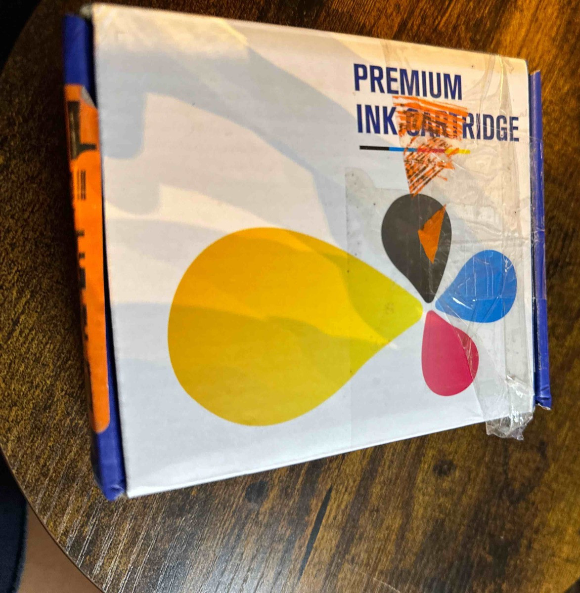 premium ink cartridge