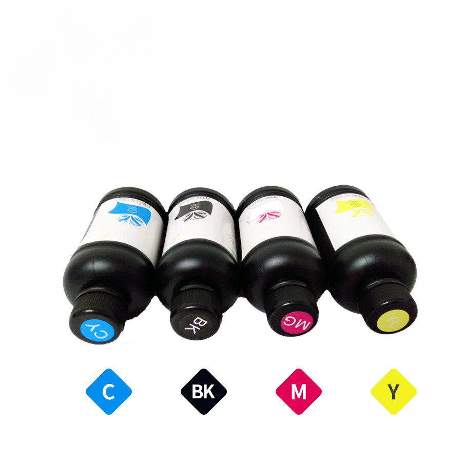 1000ml Premium UV Ink Compatible with Ricoh Gen4 Gen5 GH2220 Flatbed Printers