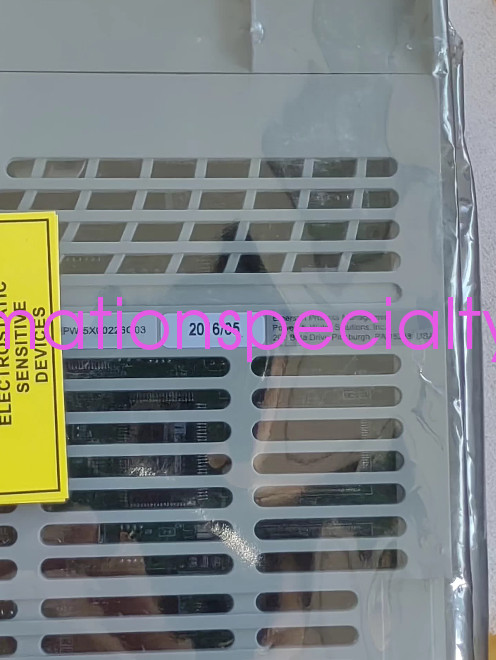 1PCS NEW EMERSON  5X00226G03 Module card shipping  Via DHL or Fedex