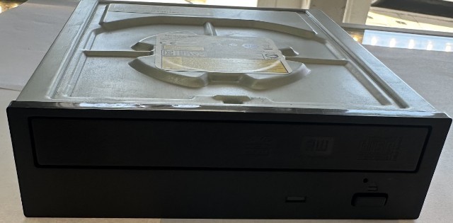 Dell Model SW830 SATA DVD-RW CD Rewritable Drive X85FC