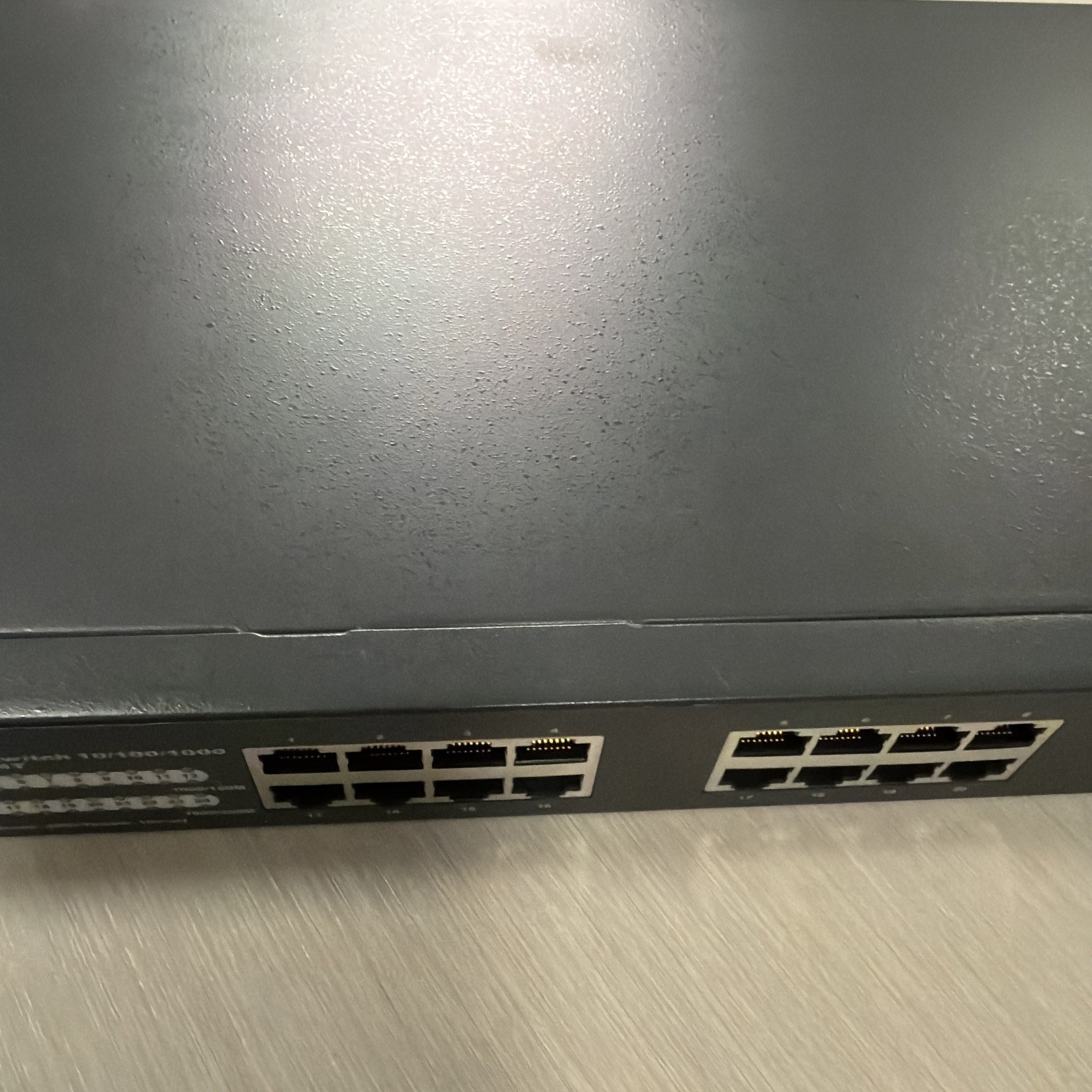 SMC Networks SMC EZ (SMC8524T) 24-Ports External Switch