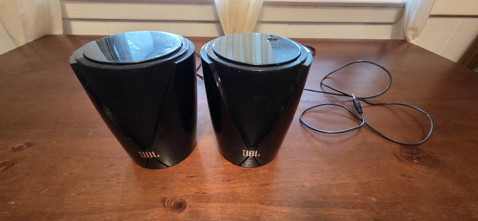 JBL  JEMBE 2.0 SPEAKERS SYSTEM Works Set of 2