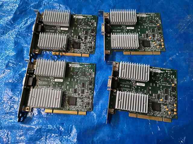1PCS NI PCI-8331 With Warranty (by DHL/Fedex Fast delivery)