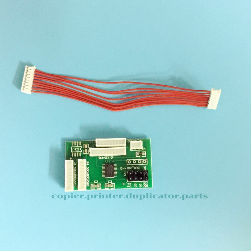 Chip Decoder Board Decryption card Fit  for HP DesignJet 100 111 120 500 510 800