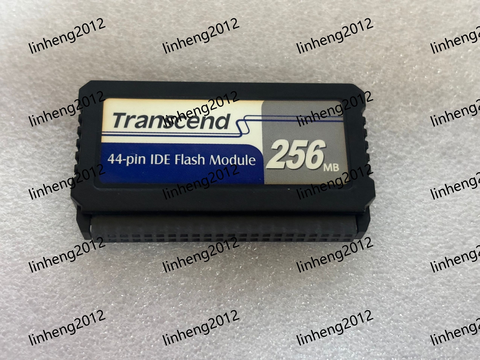 TRANSCEND 44PIN  256MB 44-PIN IDE FLASH MODULE