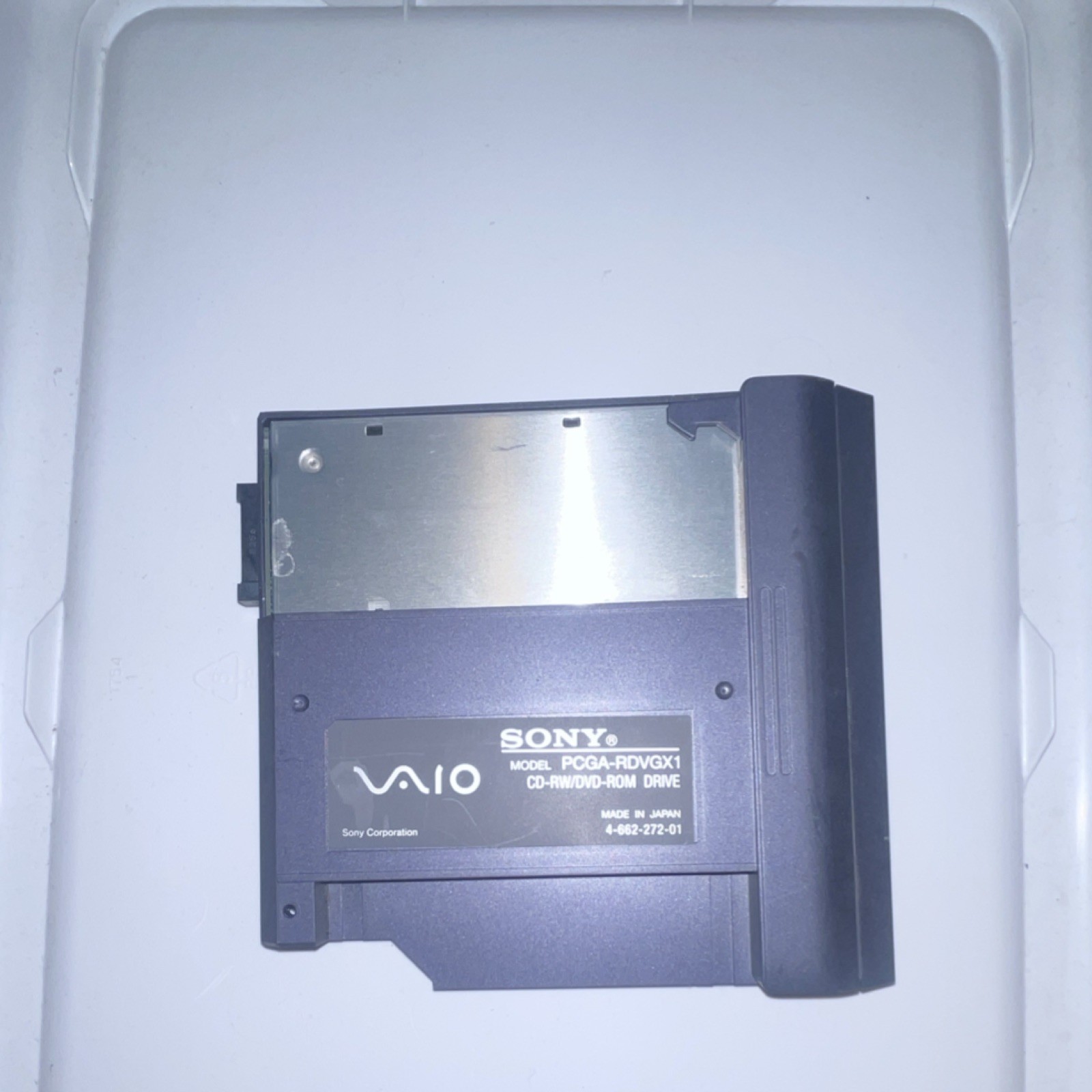 Sony Vaio Laptop CD/DVD Drive Module