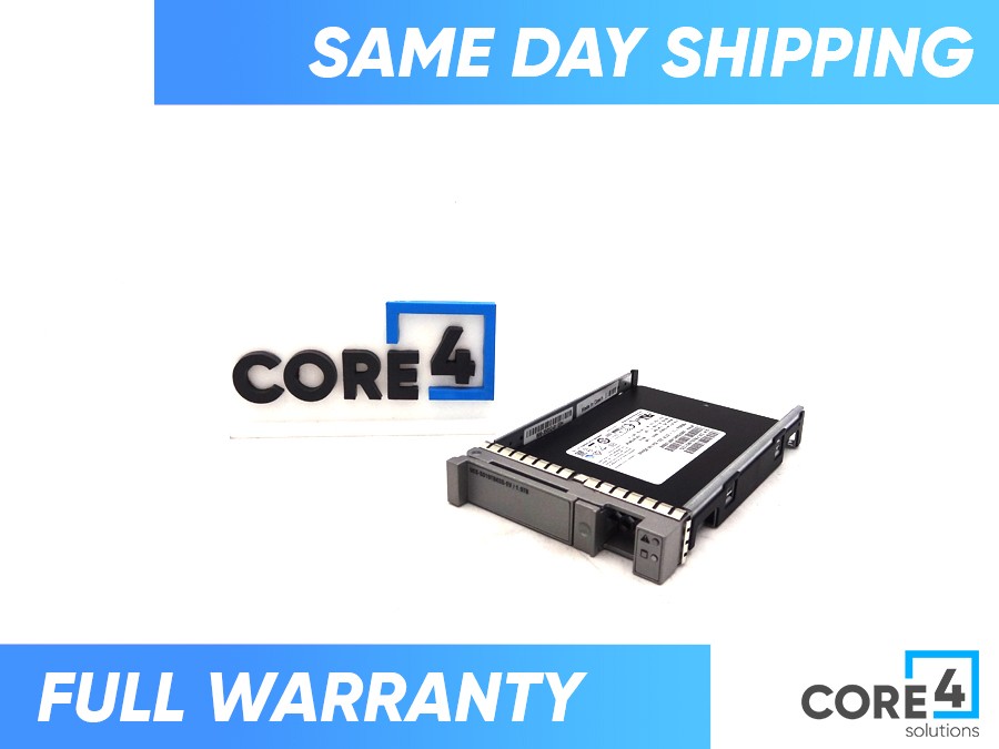 CISCO UCS-SD19TBKSS-EV 1.9 TB 2.5 ENTERPRISE VALUE 6G SAD