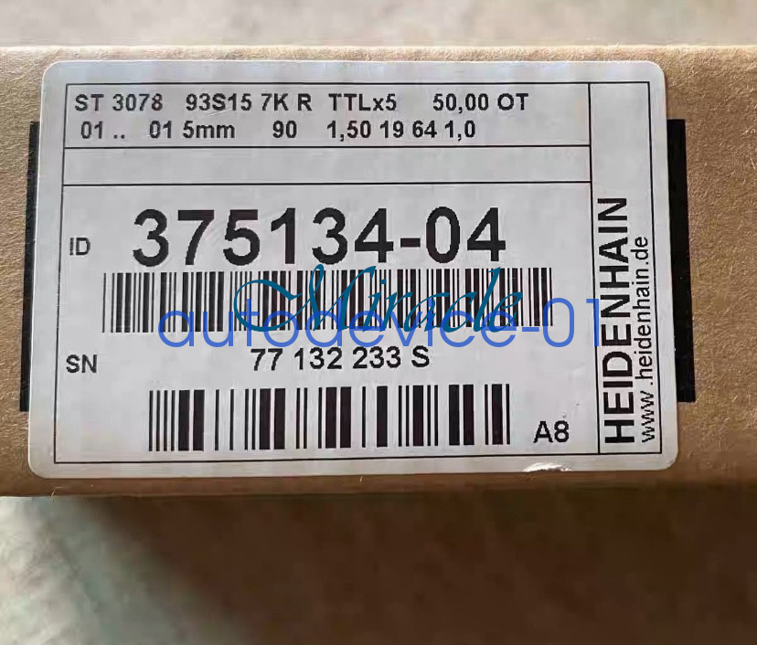 1PC New HEIDENHAIN 375134-04 ST3078 sensor HEIDENHAIN 375134-04 ST3078 DHL/FedEx