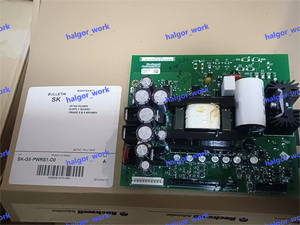 1PCS NEW SK-G9-PWRS1-D0  VIA DHL/UPS