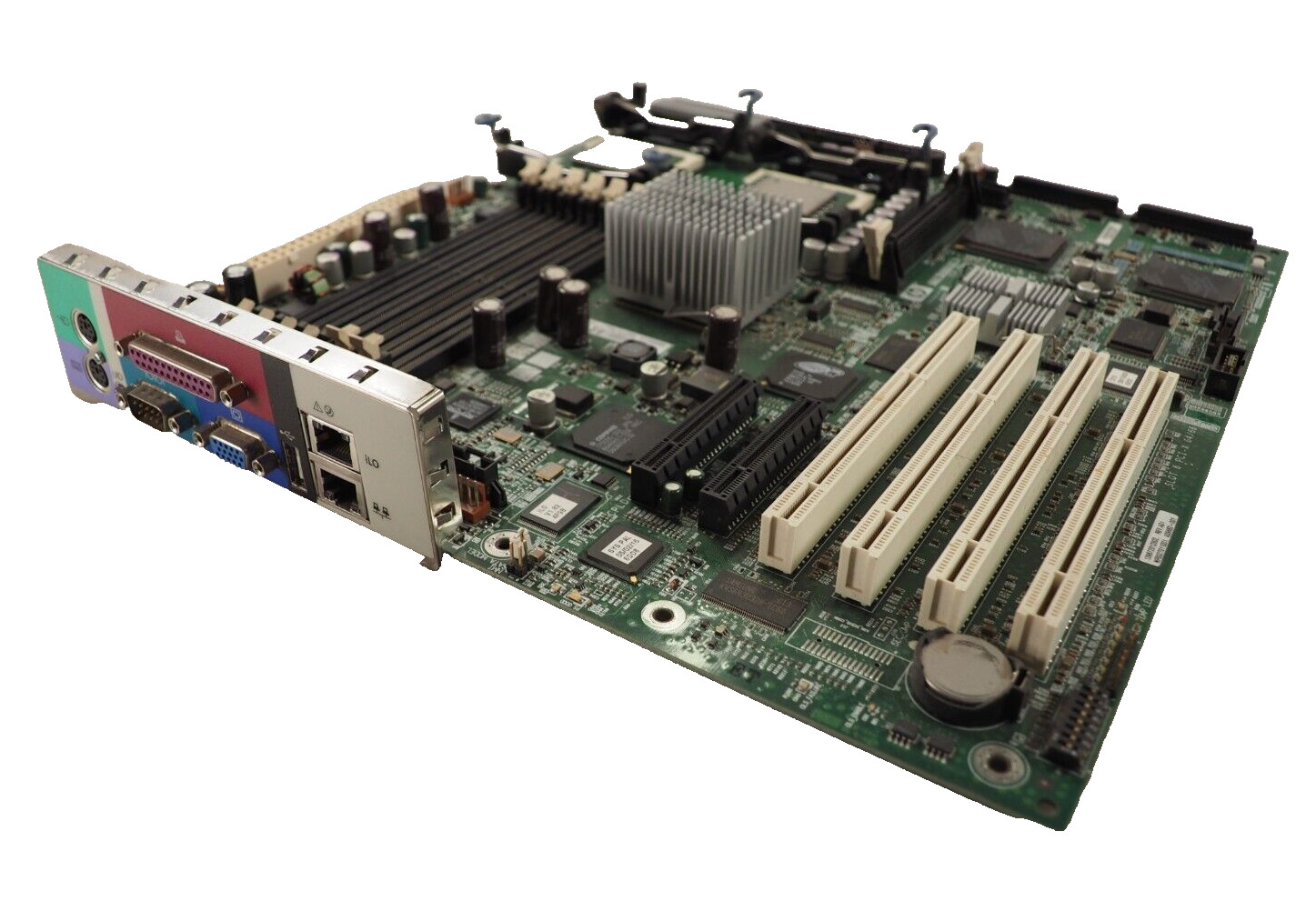 HP ProLiant ML350 G4P 409682-001 Dual Socket Server Motherboard w/2*Xeon SL7ZF