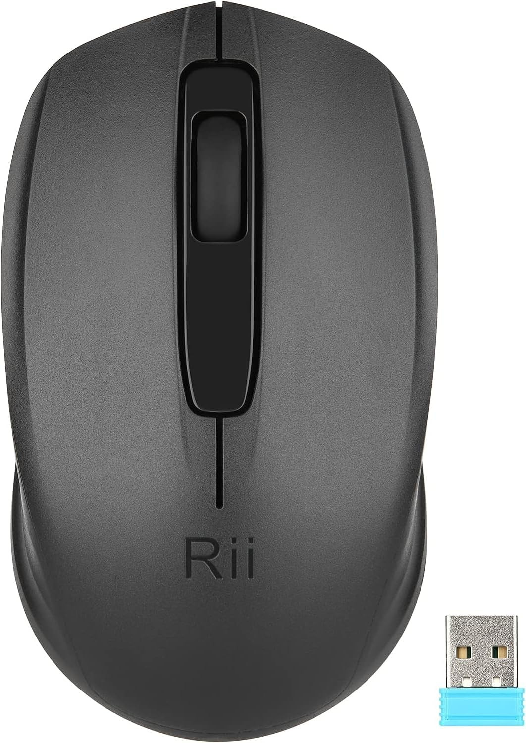Wireless Noiseless Mouse,2.4G Portable Computer Mice