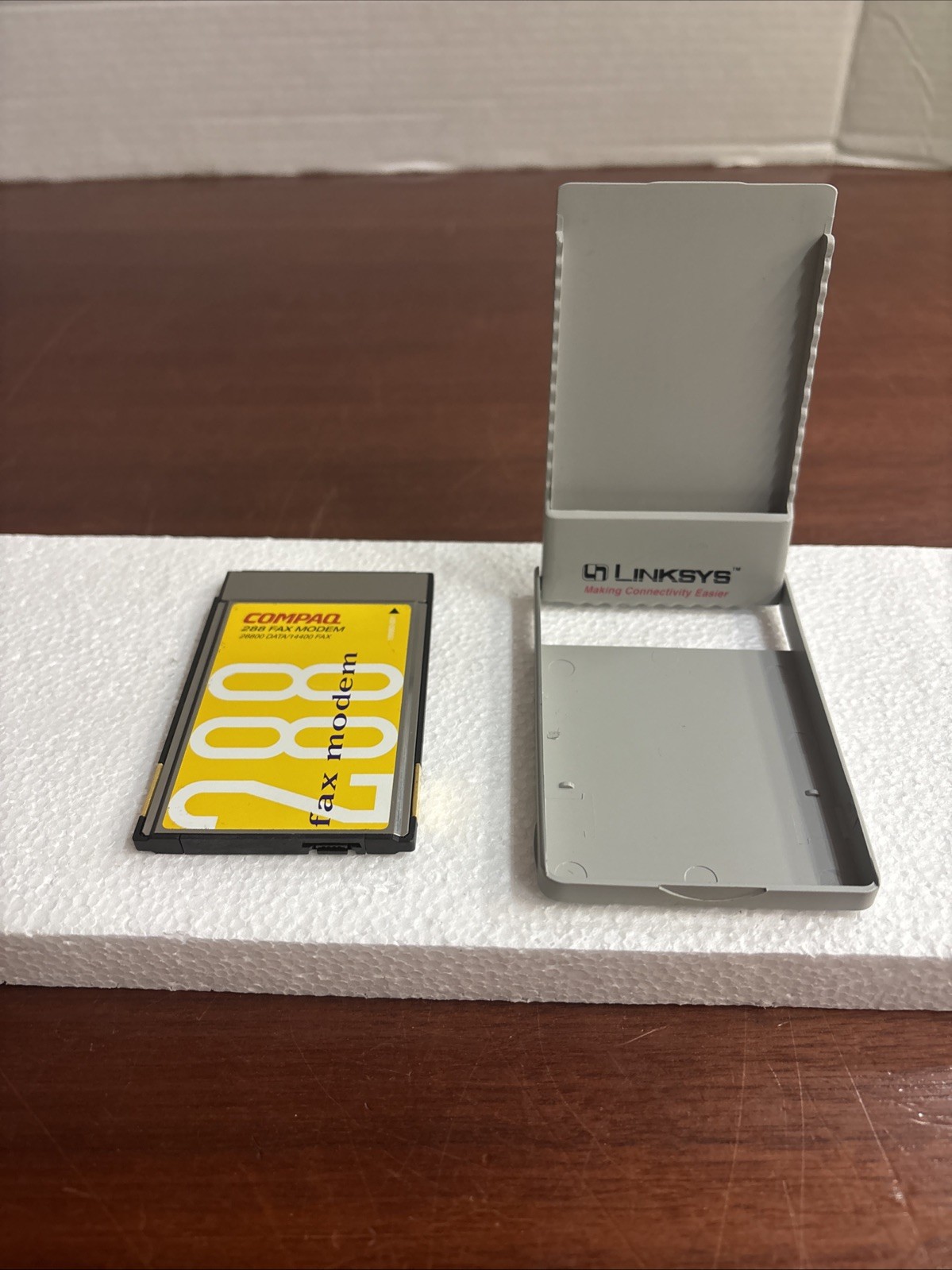 Compaq 288 Fax Modem 28800 Data / 14400 Fax