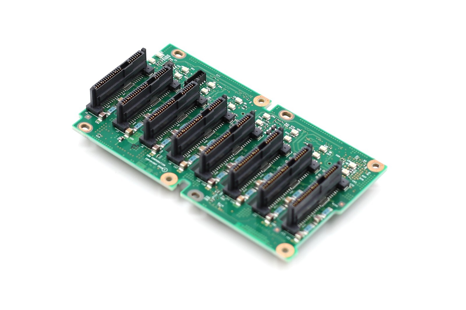 IBM X3650 M4 2.5" 8-Bay SAS/SATA Server Drive Backplane FRU P/N: 94Y7751 Tested