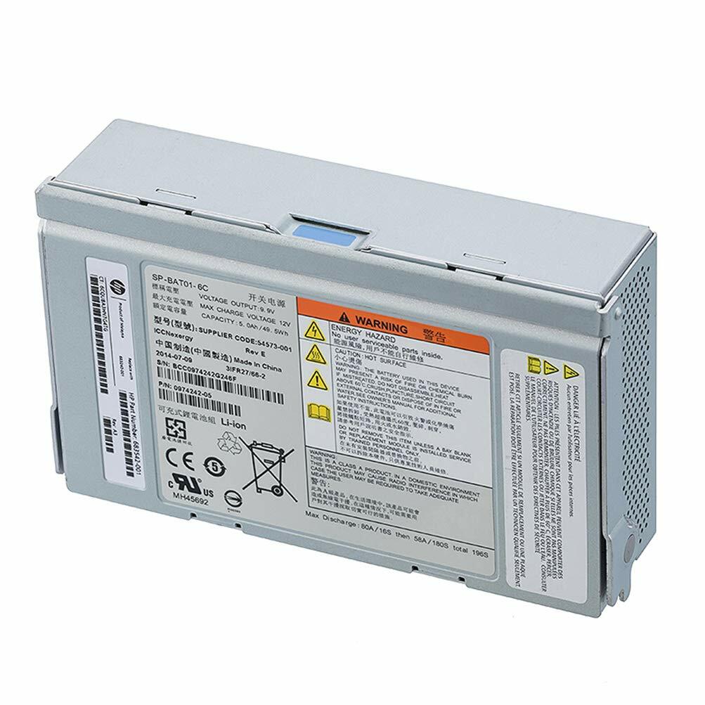 HP 683542-001 3Par StoreServ SPS-BATTERY Power Supply Battery Module 683240-001