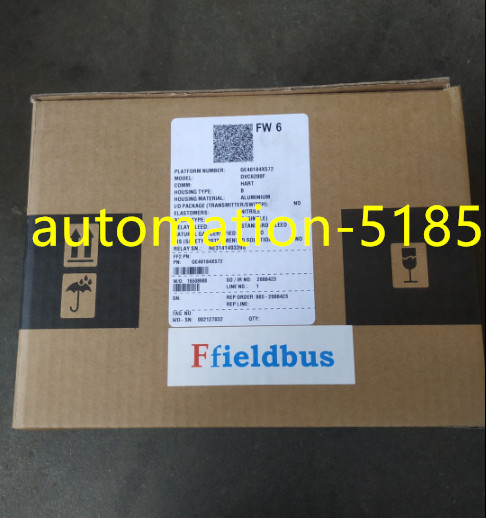 1PCS Fisher DVC6200F Valve Positioner New fedex or DHL
