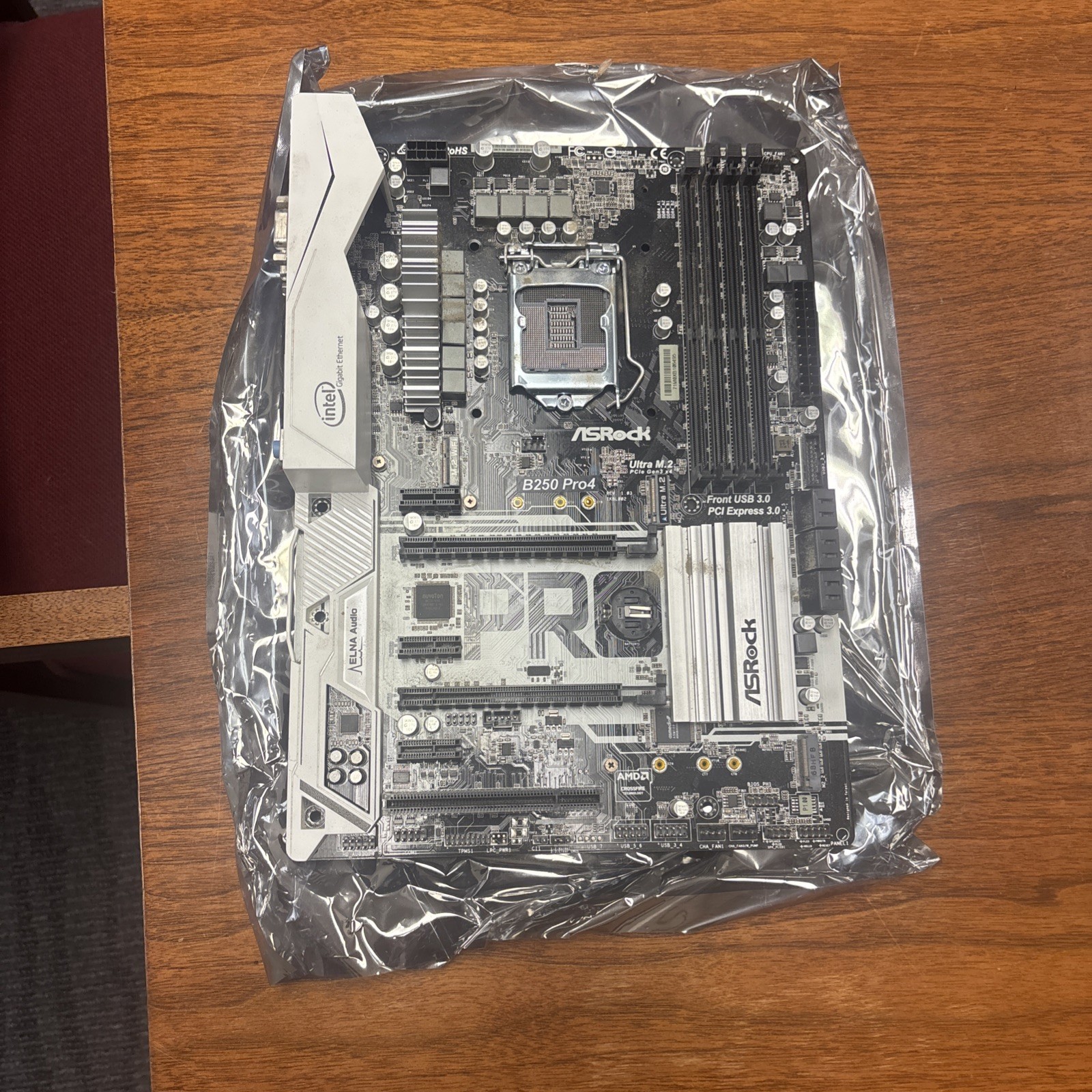 For ASRock B250 Pro4 Desktop Intel B250 B250M Motherboard DDR4 LGA 1151 i7/i5/i3
