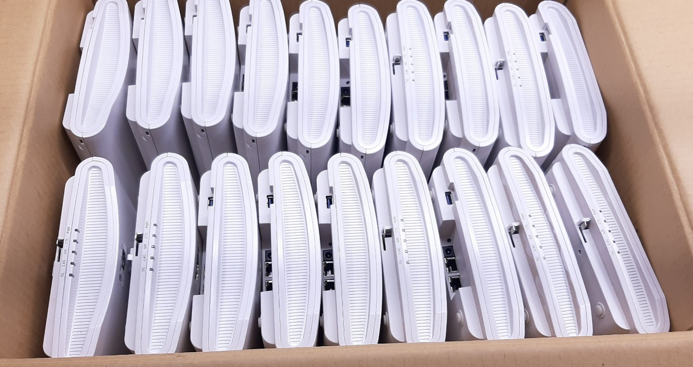(Lot Of 10) Ruckus 901-R720-US00 802.11 ac 2.4GHz/5GHz Wireless Access Point #99
