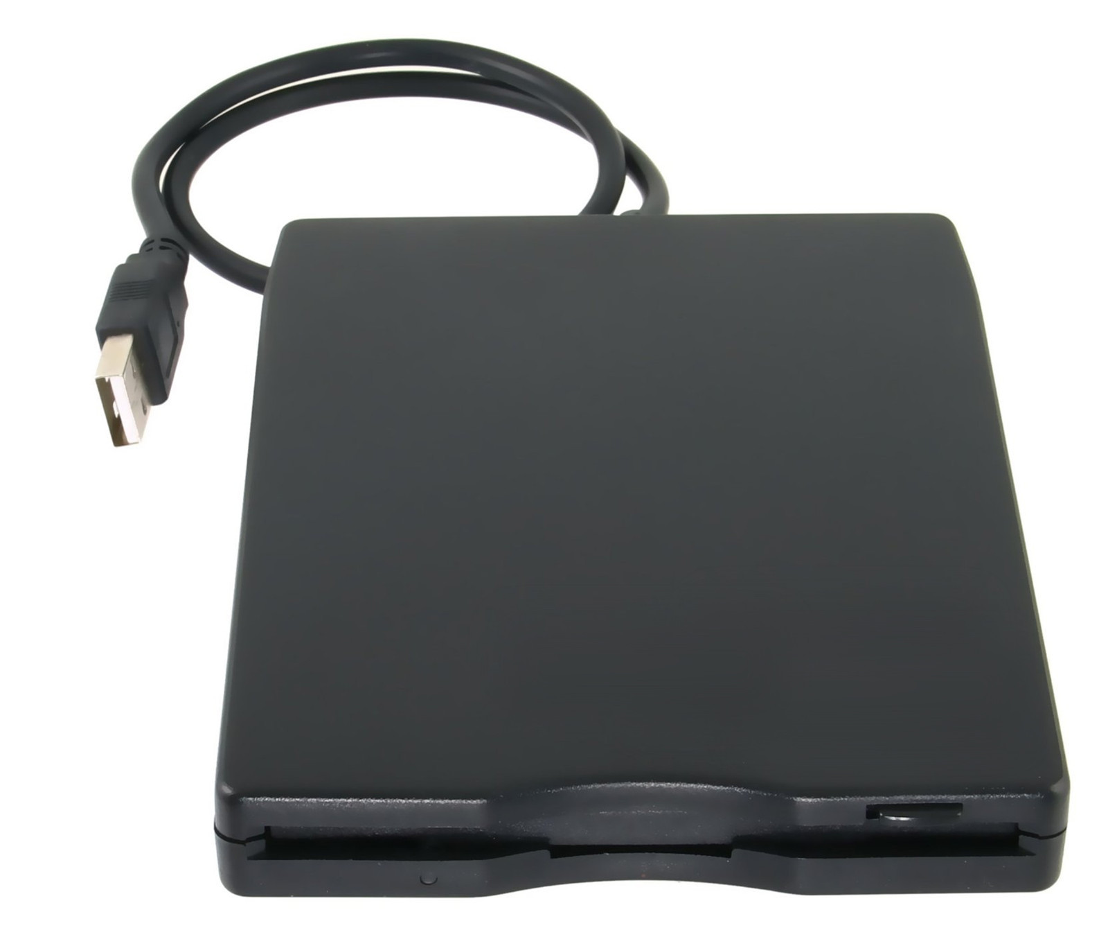 External 1.44 MB USB 3.5" Floppy Disk Reader Drive for Notebook Laptop Desktop