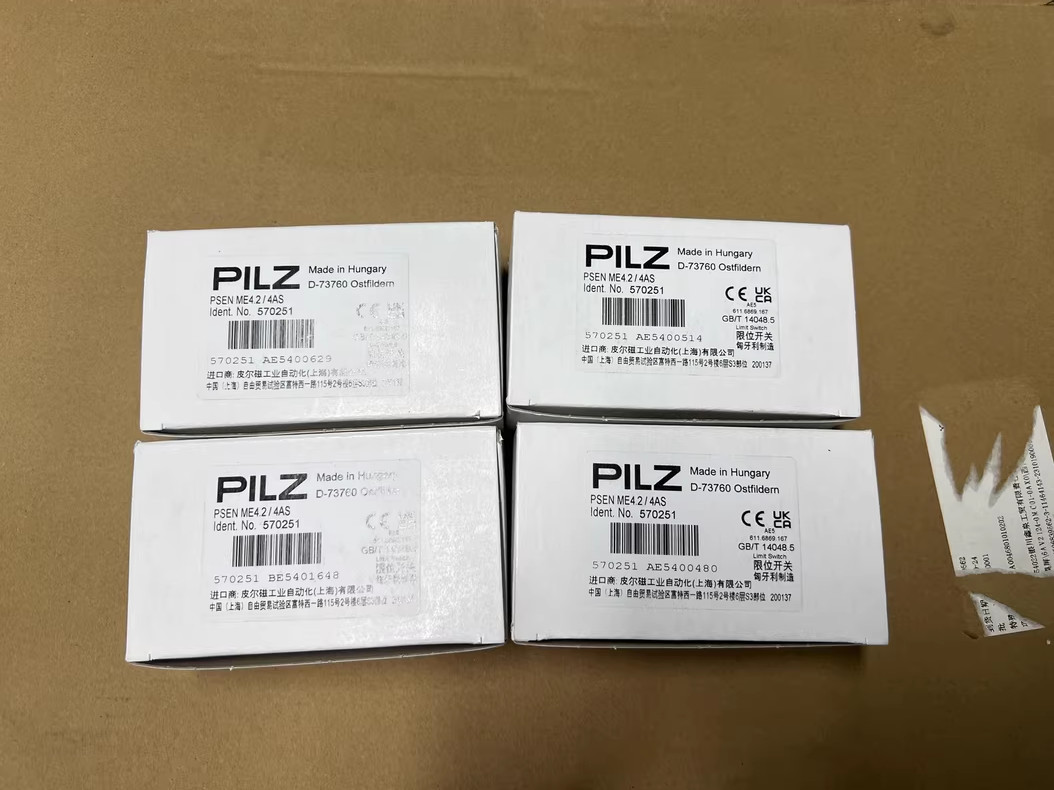 1 Pcs Brand New PILZ PSEN ME4.2/4AS Limit Switch Fast shipping DHL/Fedex