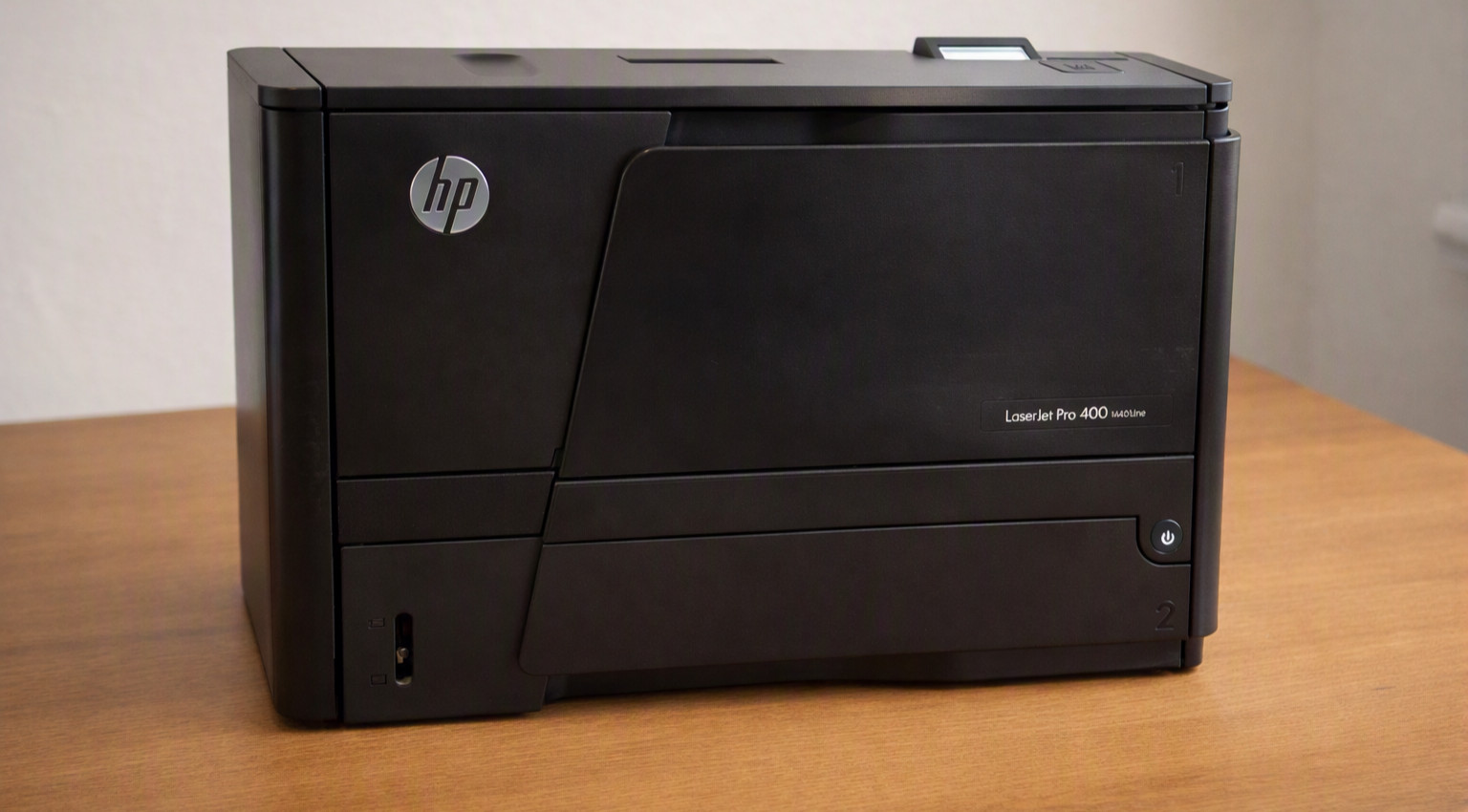 HP LaserJet pro 400 m401dne printer No Toner Tested Grade A