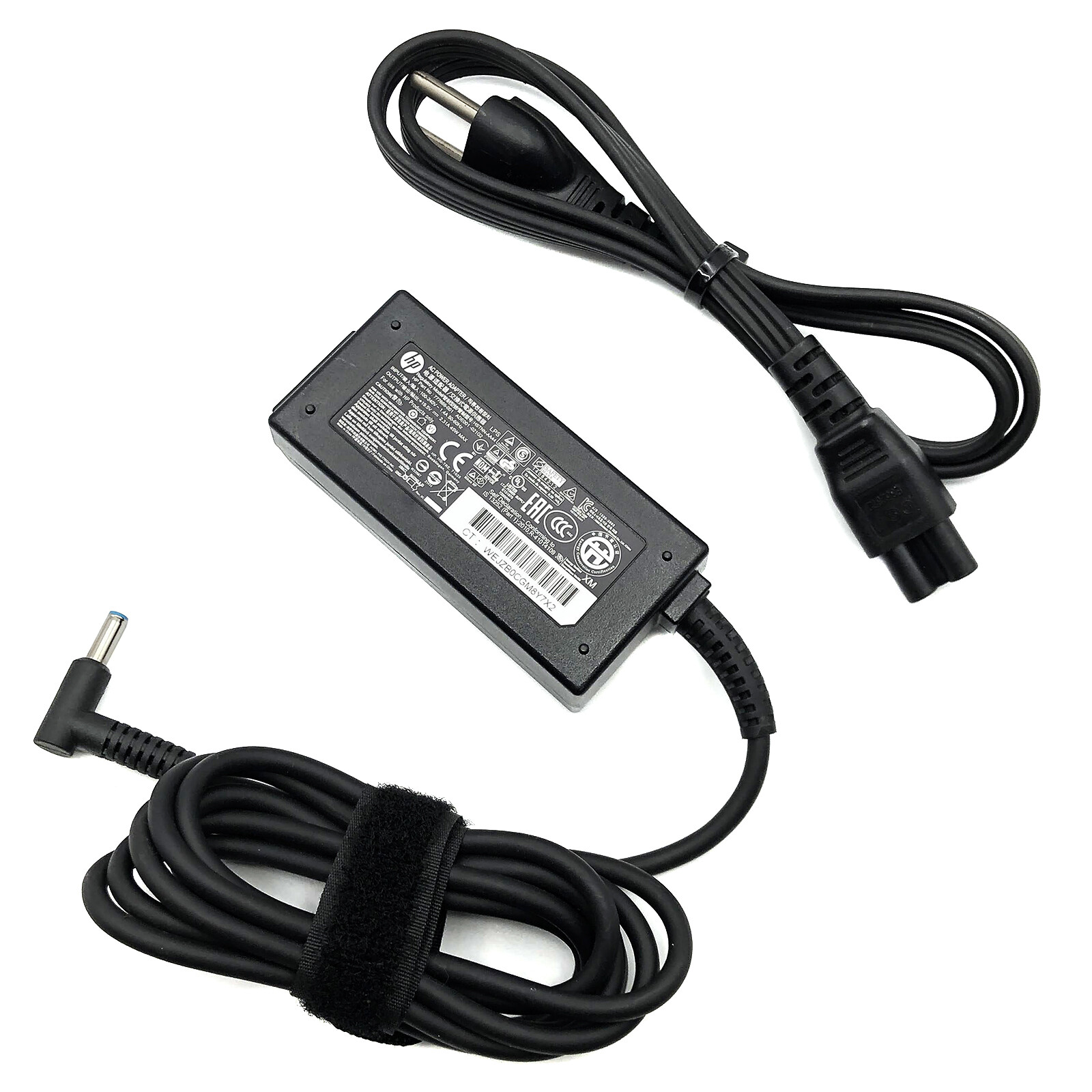 Original HP 45W AC Adapter Charger for HP ProBook 440 450 G3 G4 G5 G6 G7 G8 G9