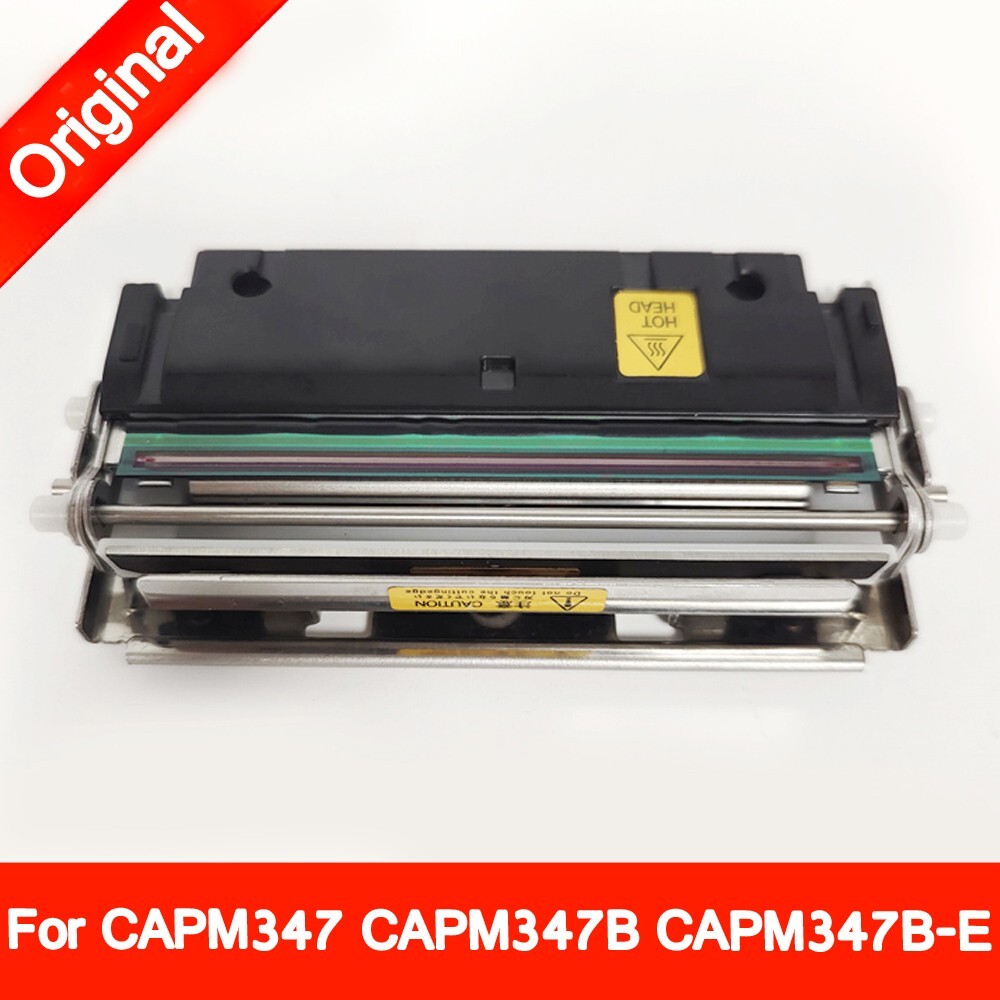80MM Receipt Thermal Printhead For Seiko CAPM347 CAPM347B CAPM347B-E CAPM347G-E