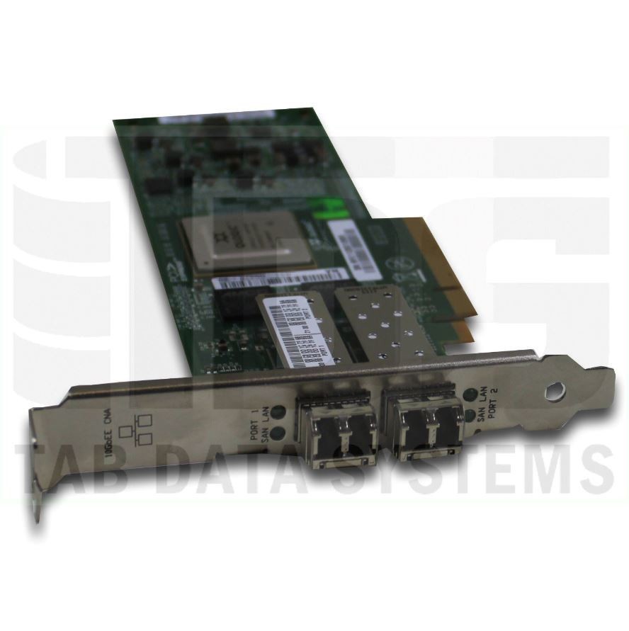 Netapp X1139A-R6 Dual 2-Port Unified Target 10GbE SFP+ PCIe 111-01006+A0